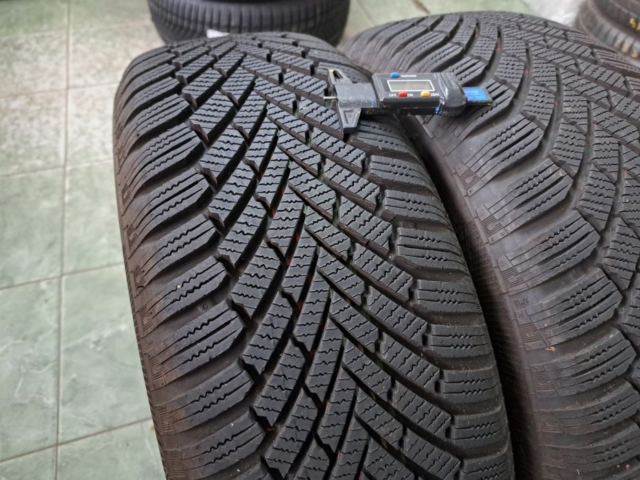 2 anvelope 205/60 R16 Continental profil 7.5 mm