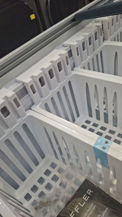 Морозильник ZIFFLER 580л Турция