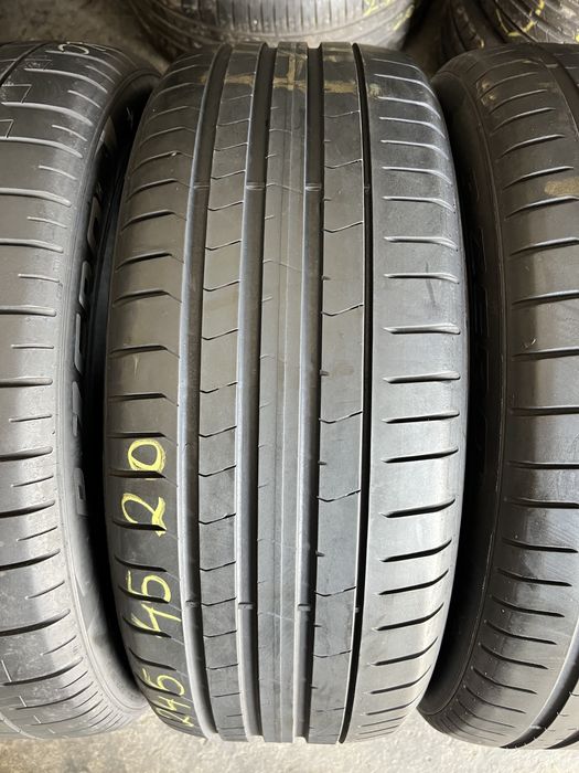 4 anvelope vara 275/40/20 + 245/45/20 , Pirelli !