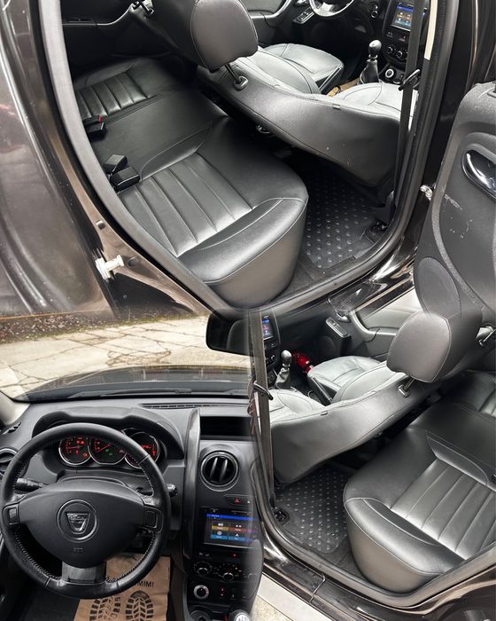 Dacia Duster 4x4. an 2017. 1,5 dci . 110cp .Euro6