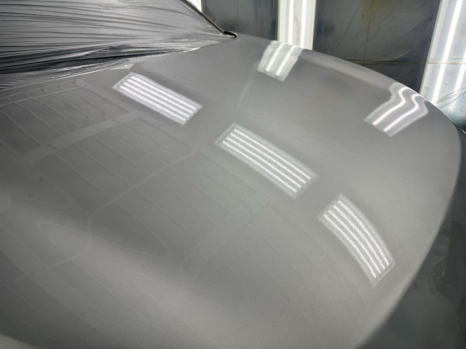 Tinichigerie vopsitorie auto cuptor