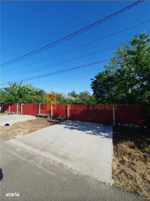 EXCLUSIVITATE! Casa din caramida + teren generos zona Florica