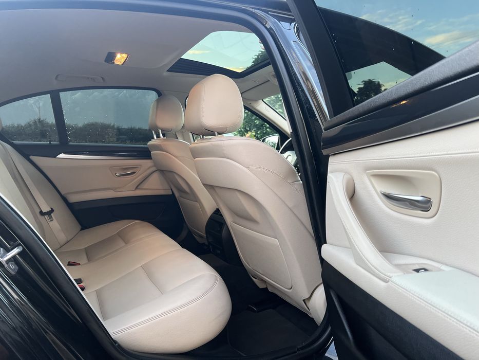 BMW seria 5 / F10 / B47 /