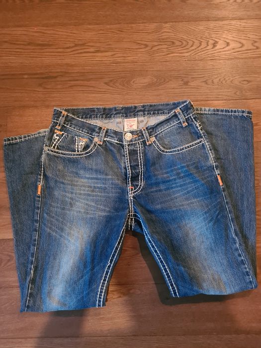 True Religion  Jeans made in usa