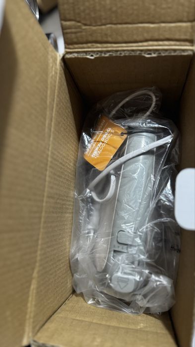 ручной миксер новый