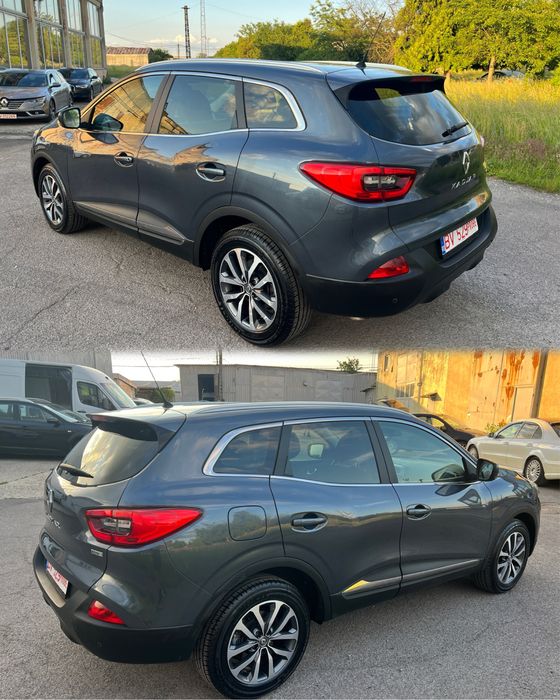 Renault Kadjar / 1.5 Diesel / Euro 6 / 110 cp / Automat / Fara Ad-Blue / Eco2 / 1.5 dci /