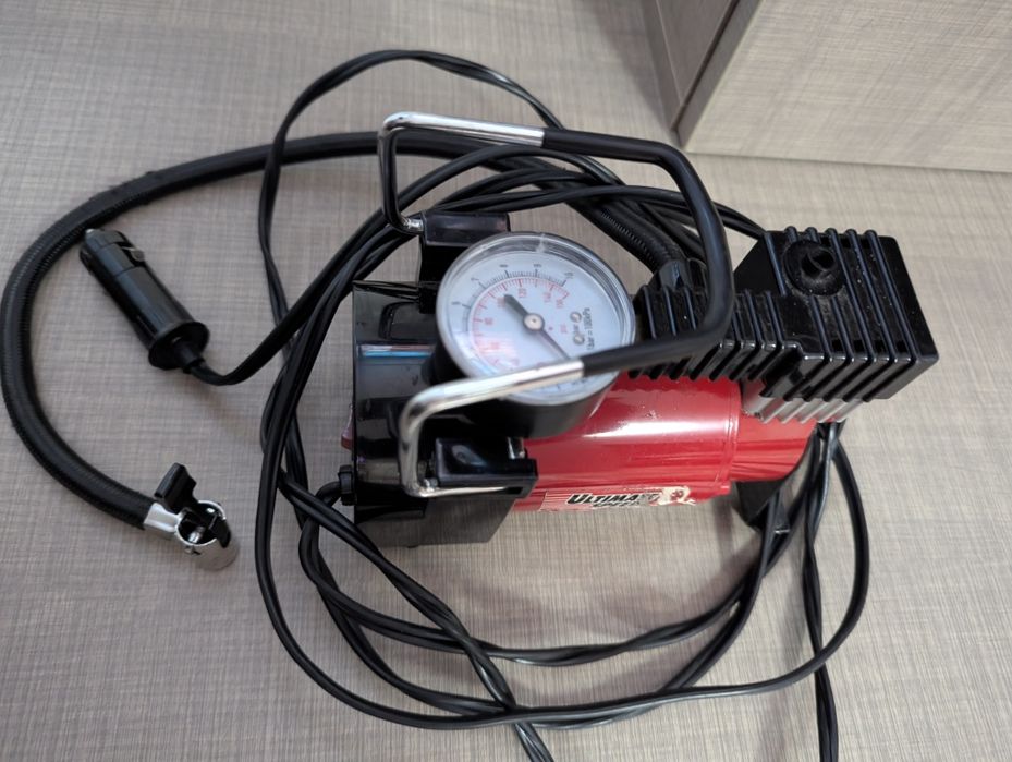 Compresor auto rapid