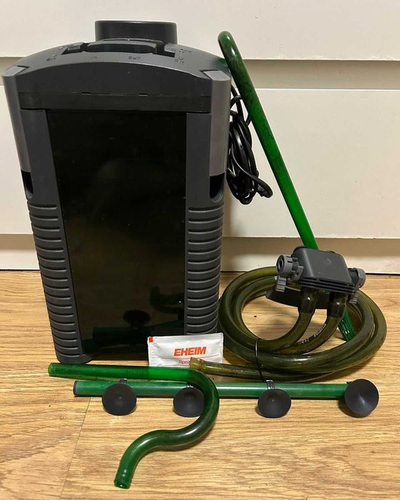 Външен филтър Eheim eXperience 250