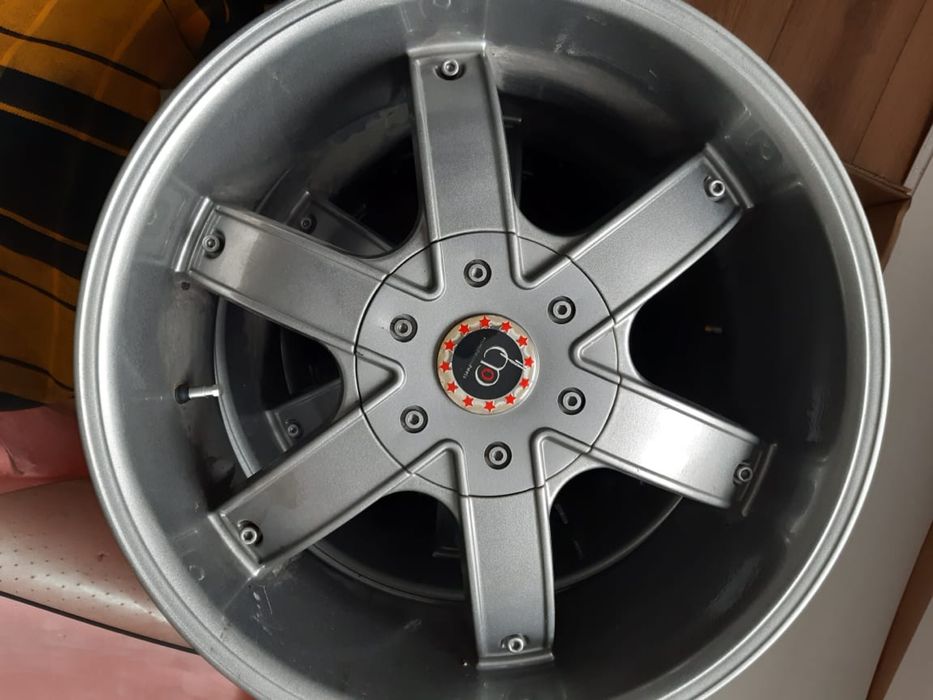 Диски 5*114.3