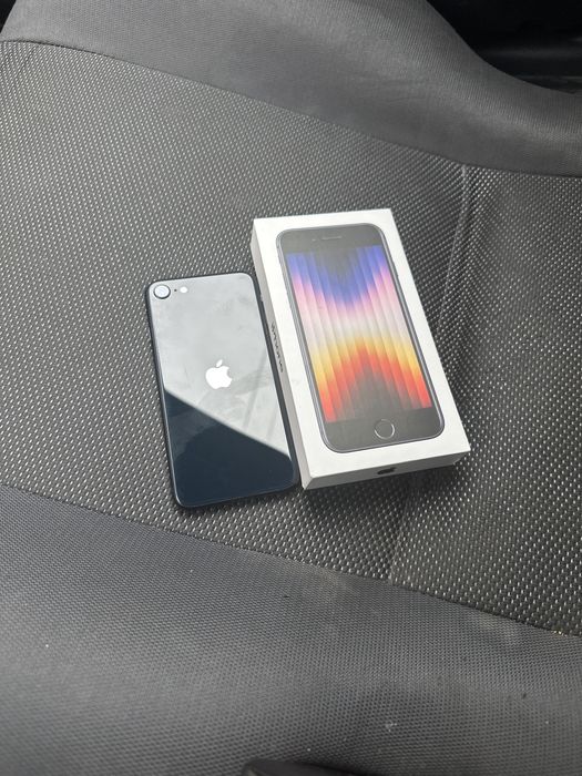 Iphone se 3 128 gb