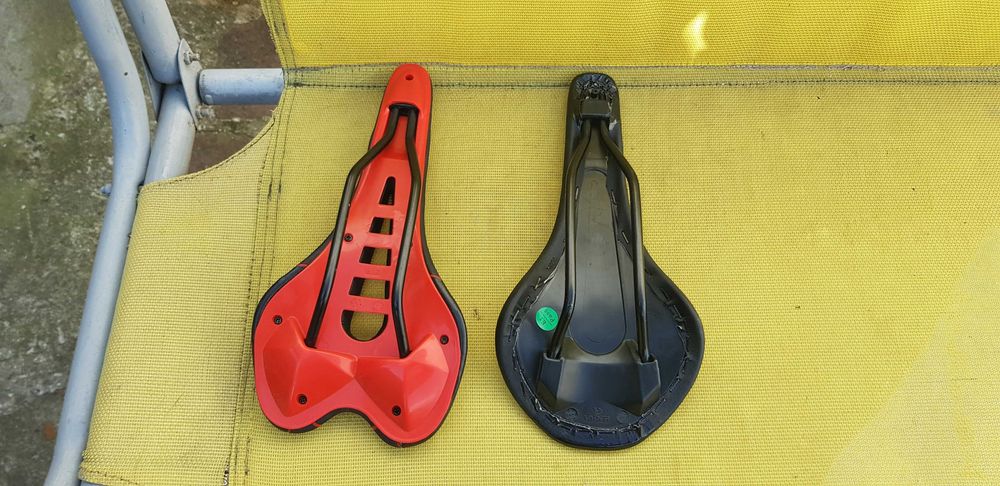 Велосипедни седалки