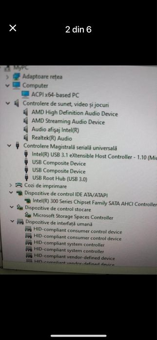 Vand unitate centrala potrivita si pentru gaming