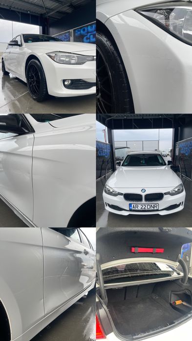 BMW F30 2013 Distributia cazuta