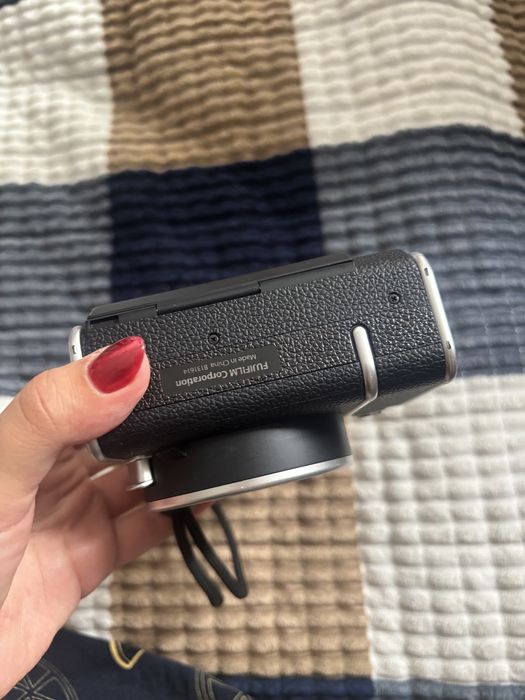 Instax mini 40 черный