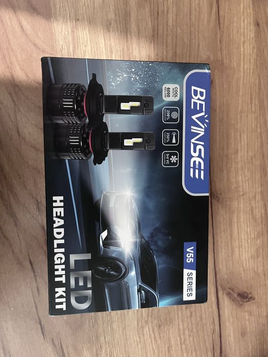 Led крушки Bevinsee Н7