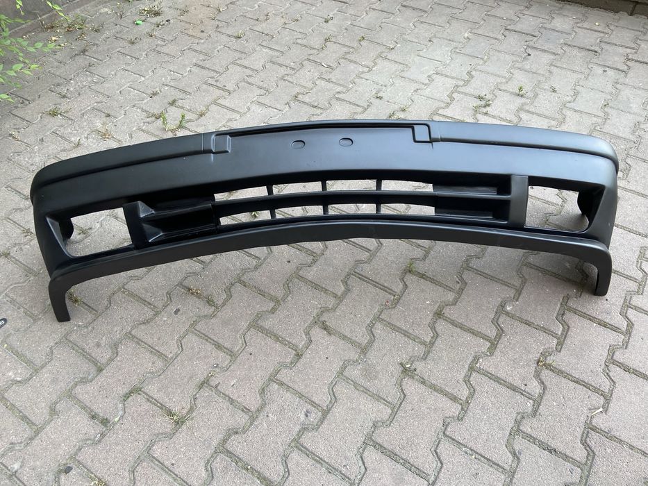 Бампер на бмв Е34 м тех , бмв Е34 шницер