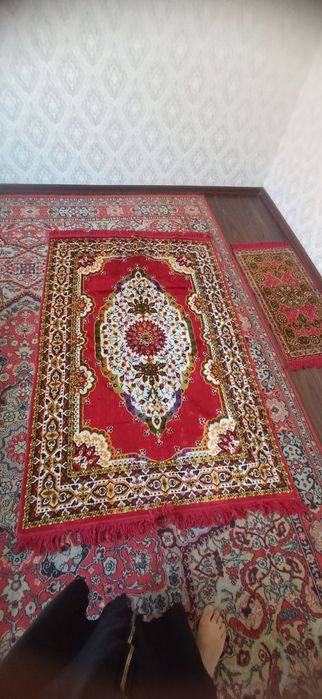 Qadimgi albaniskiy gilam