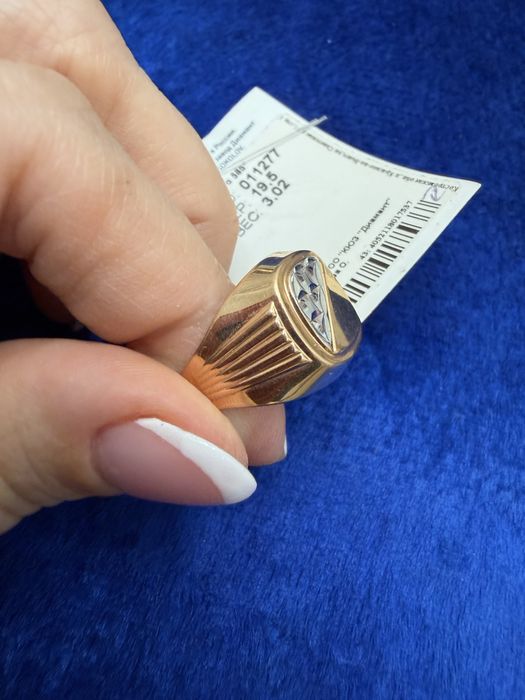 Печатка мужская