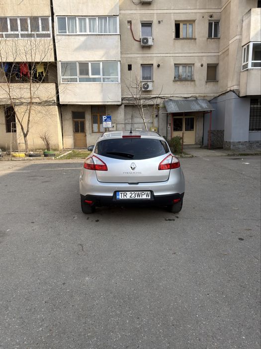 Renault Megae 1.5 dci