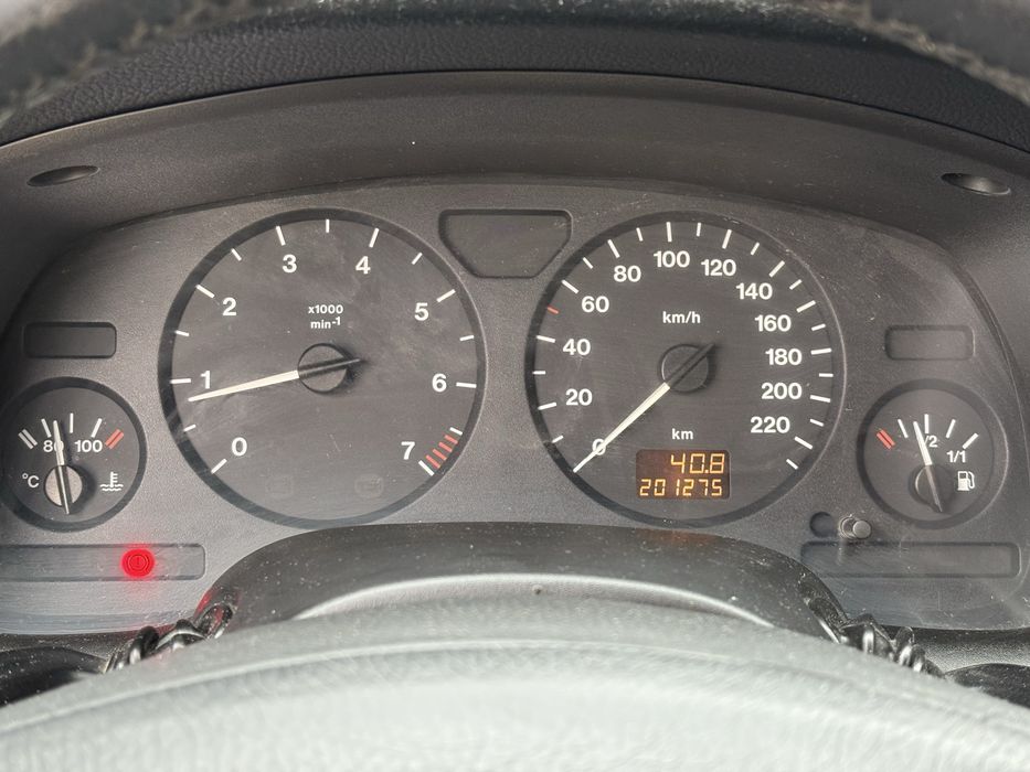 Opel Astra G 1.4 16V бензин | 2001 г.