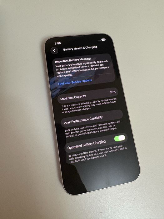 iPhone 13 pink 128gb