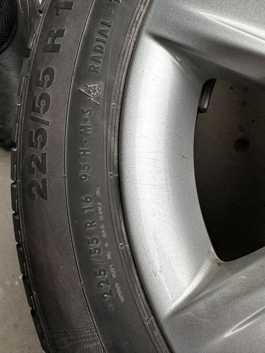 Jante BMW  225/55 R16