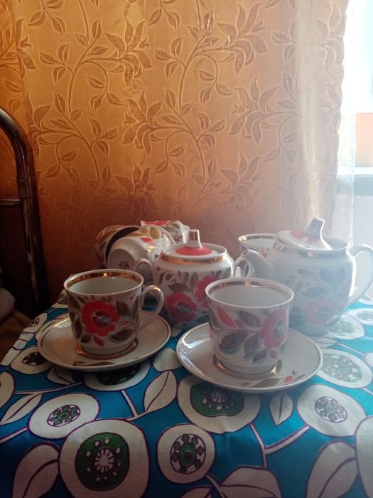 Продаётся чайный сервис