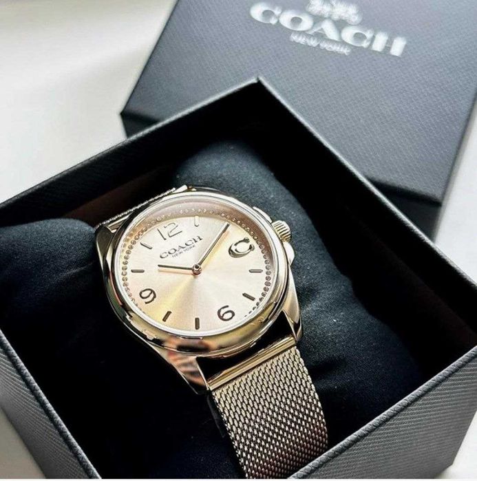 Yaponiyadan Coach soat