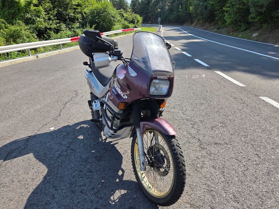 Honda Transalp PD06