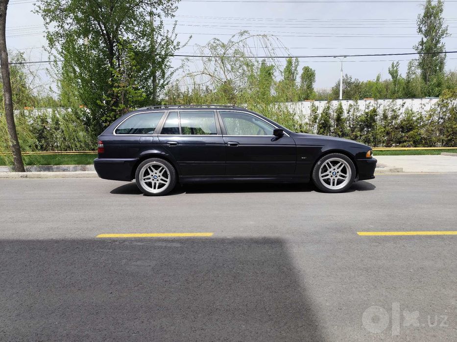 BMW E39 Touring(Универсал)