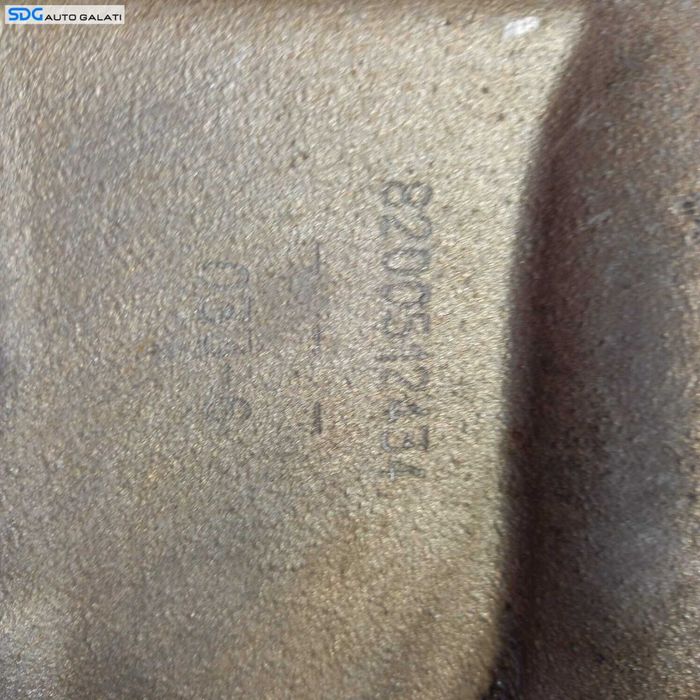 Galerie Admisie Aer Renault Laguna 2 1.9 DCI 2001 - 2007 Cod 8200512434 [0928]