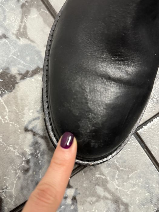 Кожени боти Di nuovo от Best secret 39