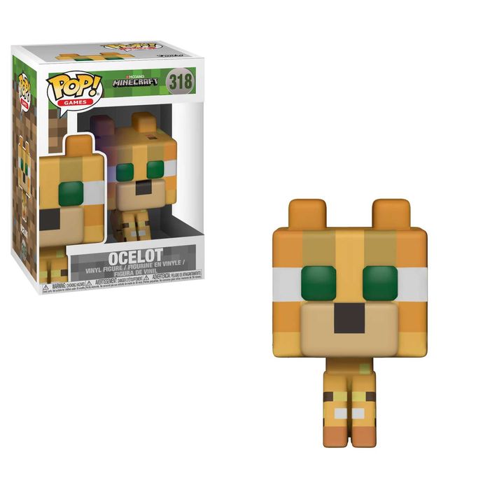 MINECRAFT Funko Pop фигурки Майнкрафт Фънко Поп - ПРОМО ЦЕНА !