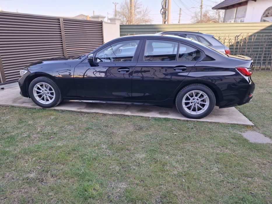 BMW G 20.Recent înmatriculat.