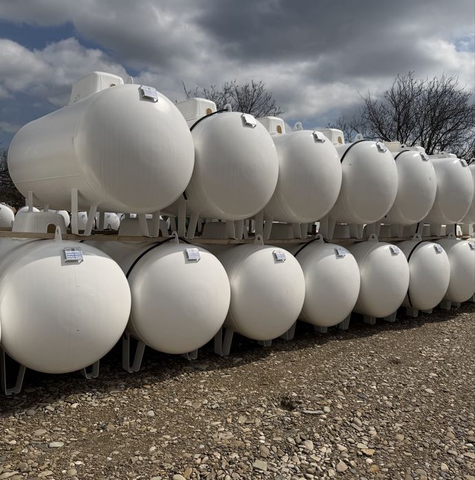 Bazine gpl / Butelii Propan Rezervoare gpl gaz 1000 1750 3000