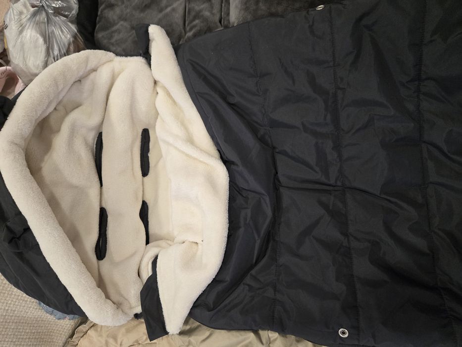 Чувалчета топли за количка евтини и нови