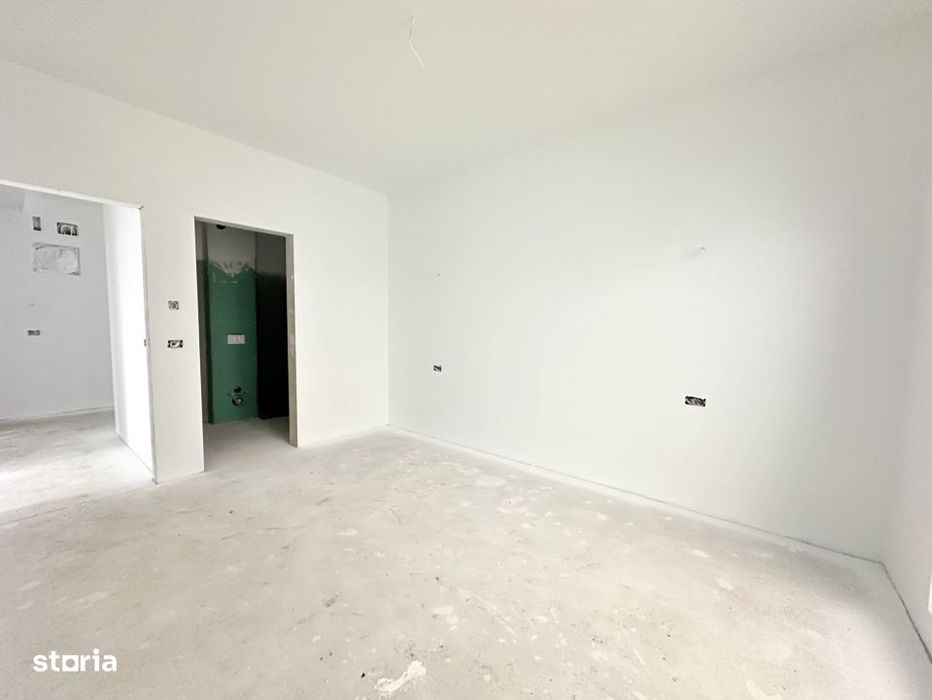 Apartament elegant cu 3 camere, 2 bai,  79 mp utili - Dumbravita