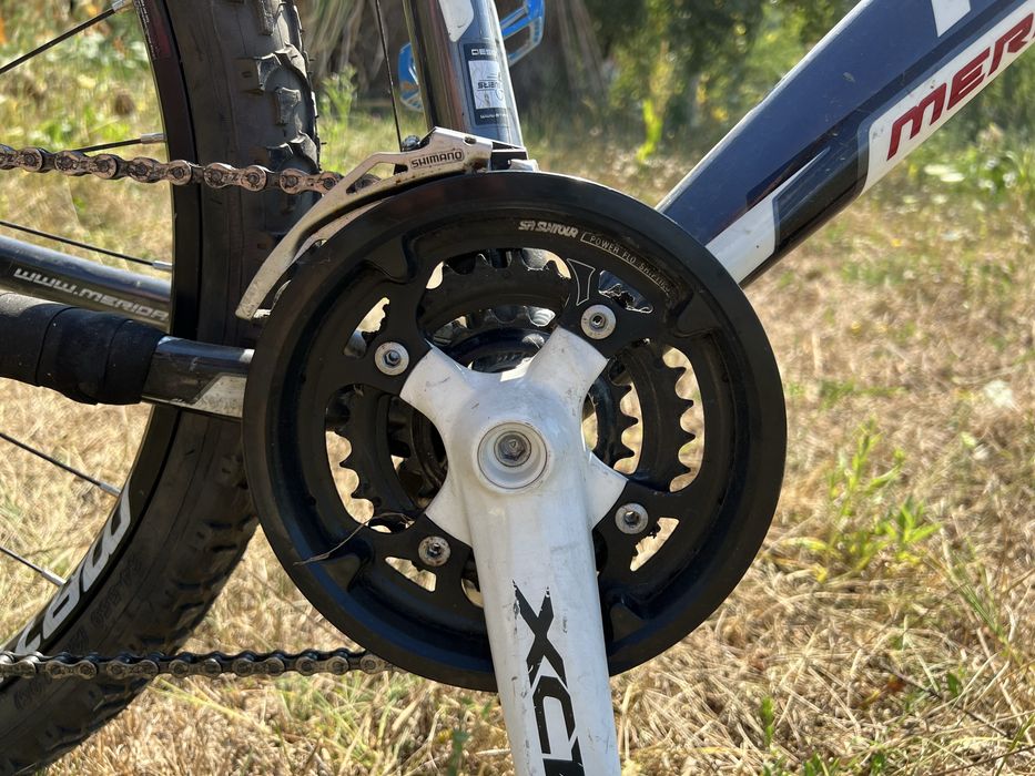 Bicicleta  MERIDA matts