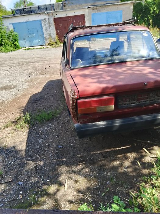 Продам на разбор ваз2107