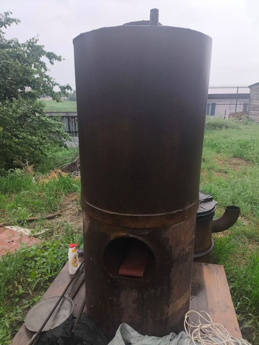 Продам печь для бани