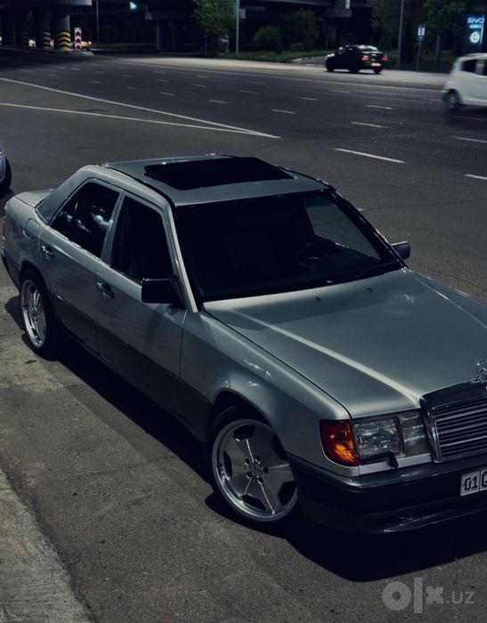Продается Mersedec-Benz w124