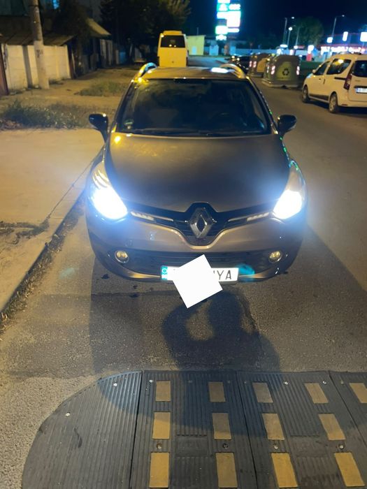 RENAULT Clio