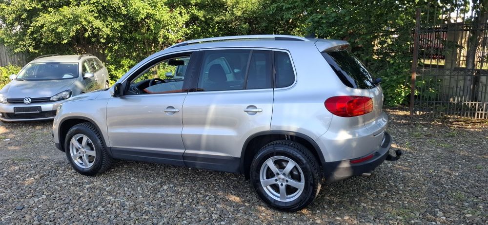 Vw tiguan 2012 4x2