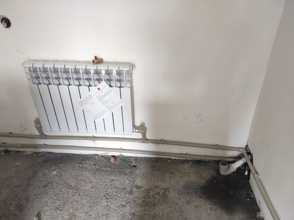 Сантехник с опытом работы