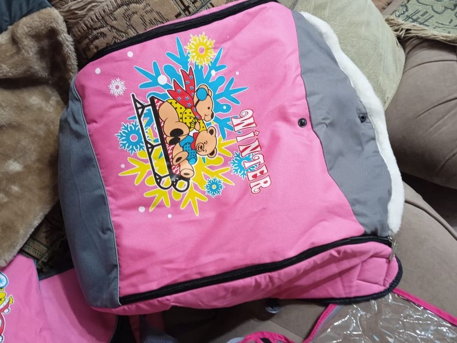 Коляска 40000 тенге