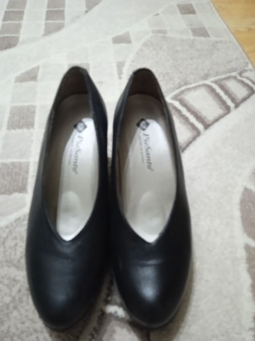 Продам туфли из натуральной кожи.