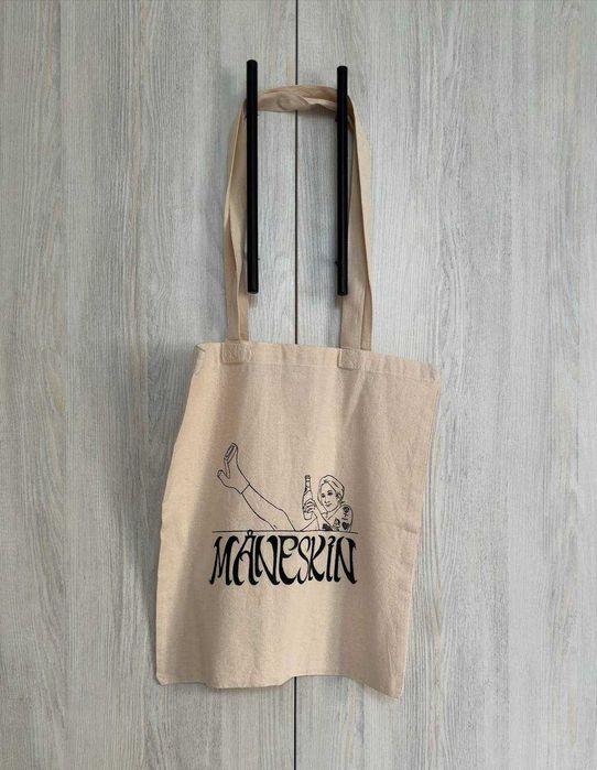 Шопперы (сумки) с ручной росписью