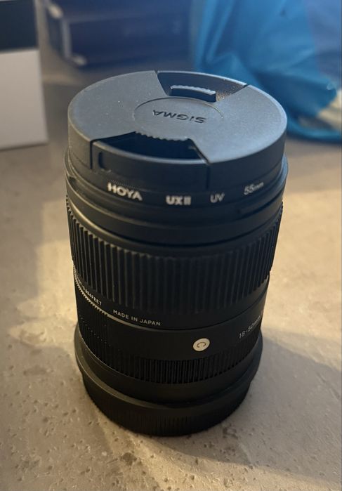 Sigma 18-50mm Obiectiv Foto Mirrorless Panasonic L
