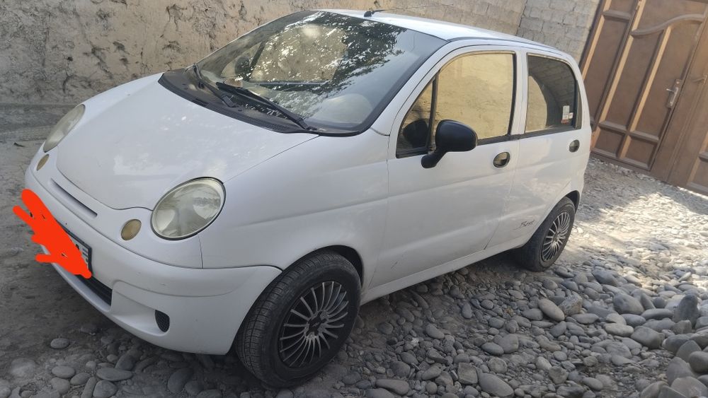 Daewoo Matiz mxs .