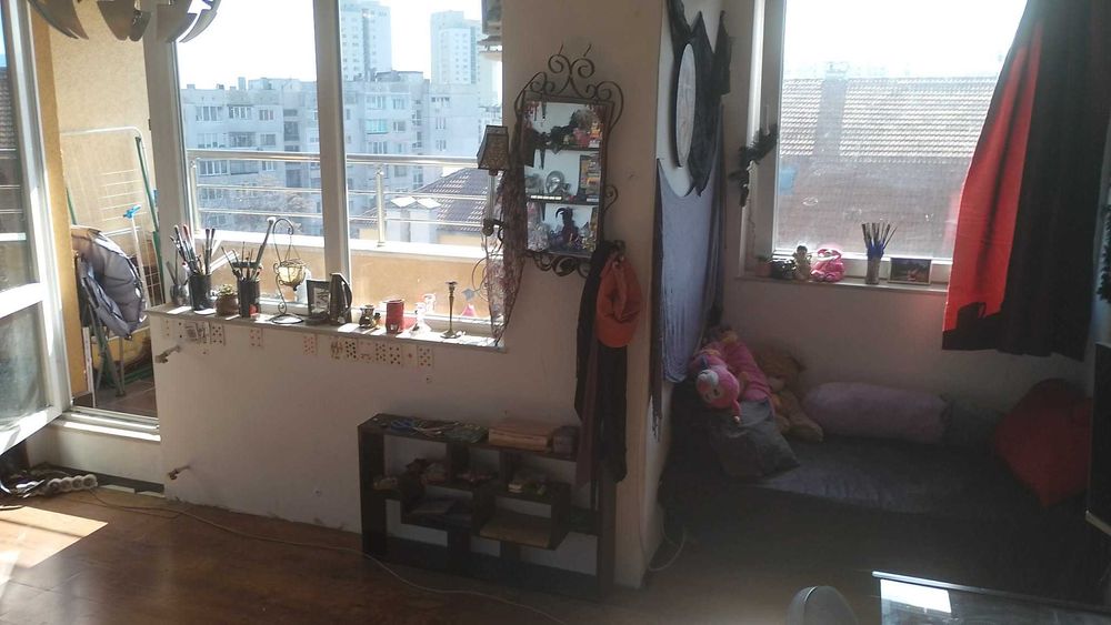 Продава четиристаен апартамент, мезонет в Редута, Слатина, 420000 евро